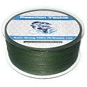 Reaction Tackle Braided Fishing Line, Pro Grade Braid, Fresh and Saltwater
