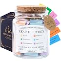 Read This When Bible Verses Jar – Birthday Gifts for Women, Christian Gifts for Women, Graduations Gift for Her, Gift for Mom from Daughter