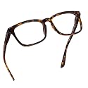 Readerest Blue Light Reading Glasses - Lightweight Computer Glasses w/Spring Hinges - UV Protection, Anti Glare &amp; Eye Strain