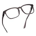 Readerest Blue Light Reading Glasses - Lightweight Computer Glasses w/Spring Hinges - UV Protection, Anti Glare &amp; Eye Strain