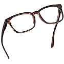 Readerest Blue Light Reading Glasses - Lightweight Computer Glasses w/Spring Hinges - UV Protection, Anti Glare &amp; Eye Strain