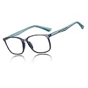 Reading Glasses for Men,Blue Light Blocking Readers for men with Comfort Spring Hinge