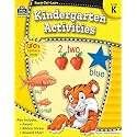 Ready•Set•Learn: Kindergarten Activities from Teacher Created Resources