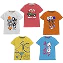 Real Basics Boy39s Regular TshirtReal