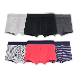 real basics boys cotton briefpack of 6