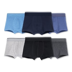 real basics boys cotton briefpack of 6