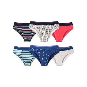Real Basics Boys Cotton BriefPack of 6
