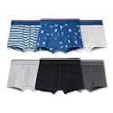 Real Basics Boys Cotton Brief(Pack of 6)