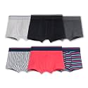 Real Basics Boys Cotton Brief(Pack of 6)