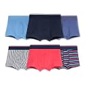 Real Basics Boys Cotton Brief(Pack of 6)