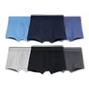 Real Basics Boys Cotton Brief(Pack of 6)