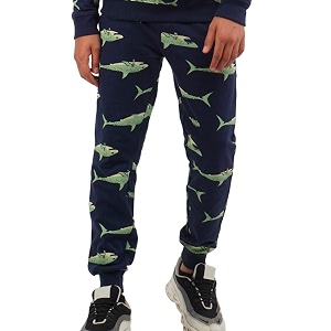 Real Basics Boys Regular Fit Track Pant