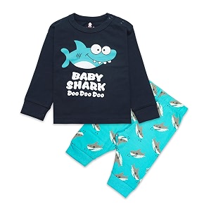 real basics cotton clothing sets for baby boys amp girls - unisex clothing sets full sleeve t-shirt amp pant