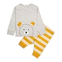 Real Basics Cotton Clothing Sets for Baby Boys &amp; girls - Unisex Clothing sets Full Sleeve T-shirt &amp; Pant