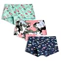 Real Basics Girls Cotton Boxer Boyshorts Panties