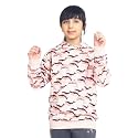Real Basics Girls Cotton Hooded Sweatshirt Pack