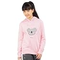 Real Basics Girls Cotton Hooded Sweatshirt Pack