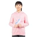 Real Basics Girls Cotton Hooded Sweatshirt Pack