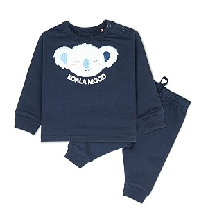 real basics unisex cotton fleece full sleeve track suit for boys amp girls