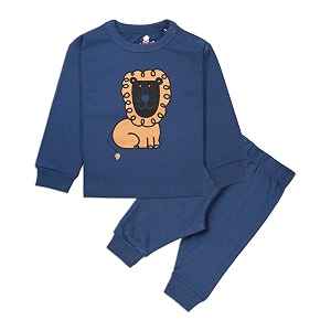 real basics unisex cotton fleece full sleeve track suit for boys amp girls