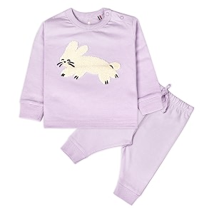 real basics unisex cotton fleece full sleeve track suit for boys amp girls