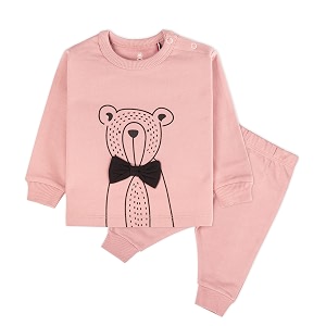 real basics unisex cotton fleece full sleeve track suit for boys amp girls