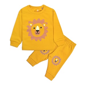 real basics unisex cotton fleece full sleeve track suit for boys amp girls