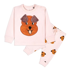 real basics unisex cotton fleece full sleeve track suit for boys amp girls