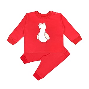 real basics unisex cotton fleece full sleeve track suit for boys amp girls