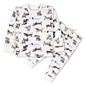 Real Basics Unisex Cotton Fleece Full Sleeve Track Suit for Boys &amp; Girls