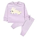 Real Basics Unisex Cotton Fleece Full Sleeve Track Suit for Boys &amp; Girls