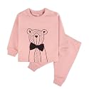 Real Basics Unisex Cotton Fleece Full Sleeve Track Suit for Boys &amp; Girls