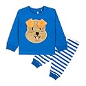 Real Basics Unisex Cotton Fleece Full Sleeve Track Suit for Boys &amp; Girls