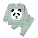 Real Basics Unisex Cotton Fleece Full Sleeve Track Suit for Boys &amp; Girls
