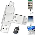 Real Capacity 128GB Photo Stick for iPhone