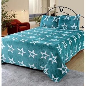 realdream presents luxurious bedsheets for winter king size fitted flannelwarm double bedsheet fully elasticized with 2 pillow covers 72 x 78 x 8 inches floral brown 72 x 78 x 8 inches king