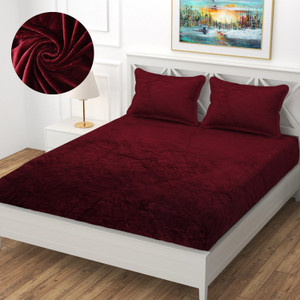 real dream Velvet Double Fitted Elastic 310