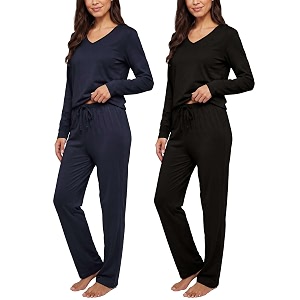 Real Essentials 3 Pack Mens Casual Long