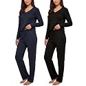 Real Essentials 3 Pack Mens Casual Long