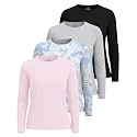 Real Essentials 3 Pack Mens Casual Long