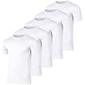 Real Essentials 5 Pack Mens Mesh Performance