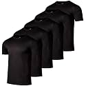 Real Essentials 5 Pack Mens Mesh Performance