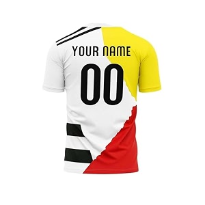 Real Football Customizable Jersey 2023 for Men