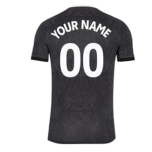 Real Football Customizable Jersey 2023 for Men