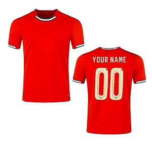 Real Football Customizable Jersey 2023 for Men