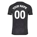 Real Football Customizable Jersey 2023 for Men