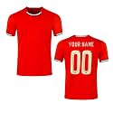 Real Football Customizable Jersey 2023 for Men