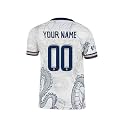 Real Football Customizable Jersey 2023 for Men