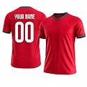 Real Football Customizable Jersey 2023 for Men