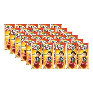 real fruit juice apple 200ml x 30
